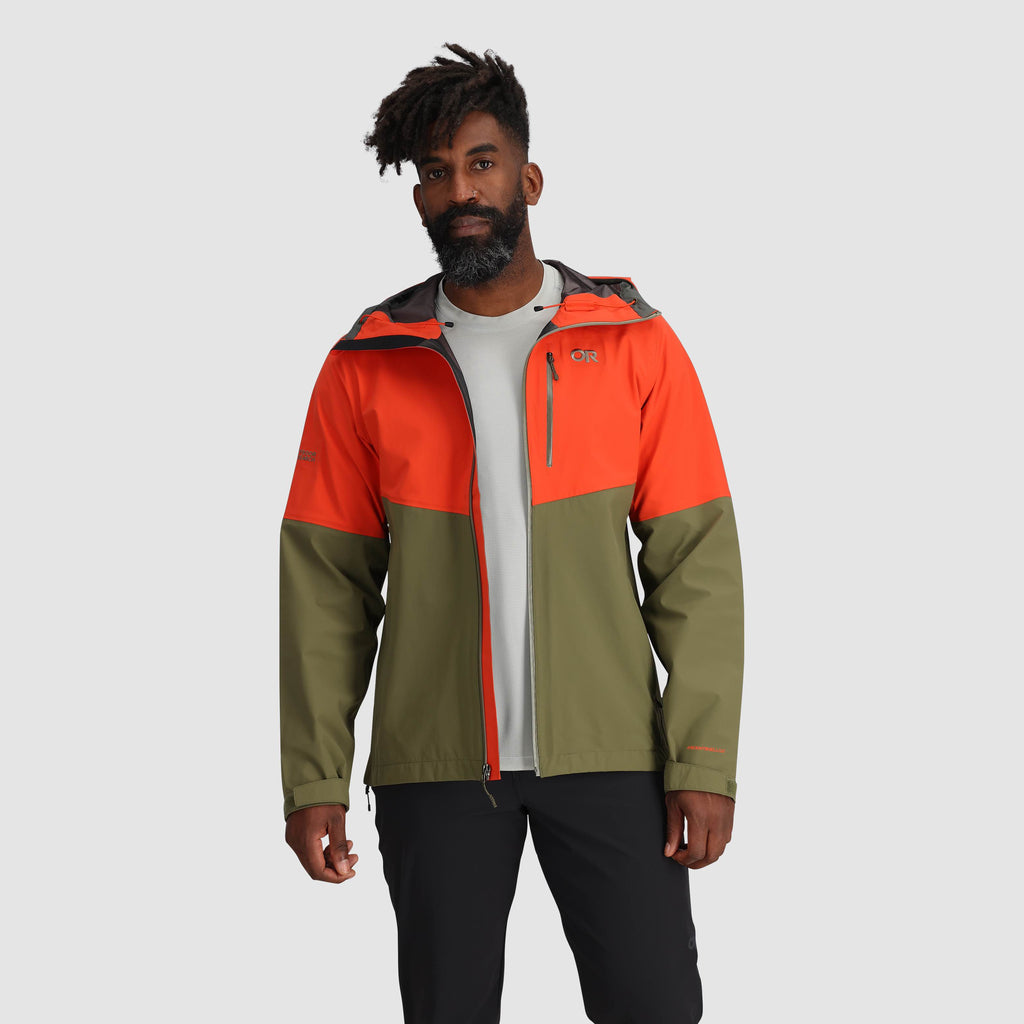 Outdoor ResearchOutdoor Research Men's Foray 3L Waterproof Jacket