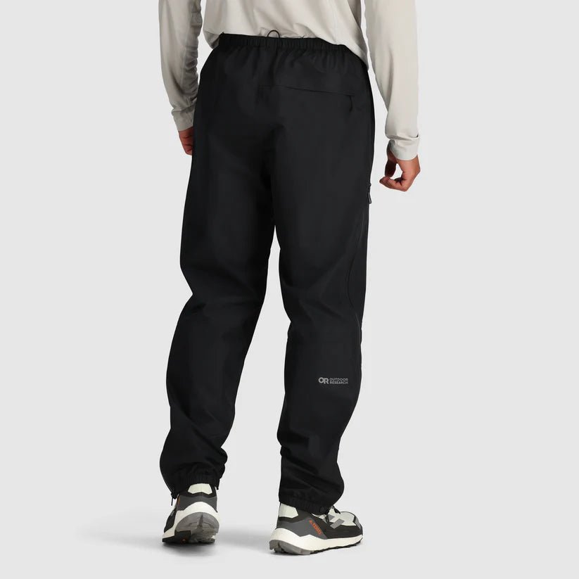 Outdoor Research Men's Foray 3L Waterproof Pants Back