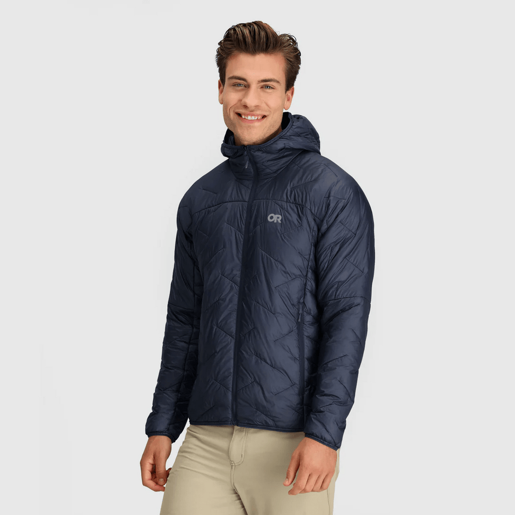 Outdoor ResearchOutdoor Research Men's SuperStrand LT Insulated Hoodie