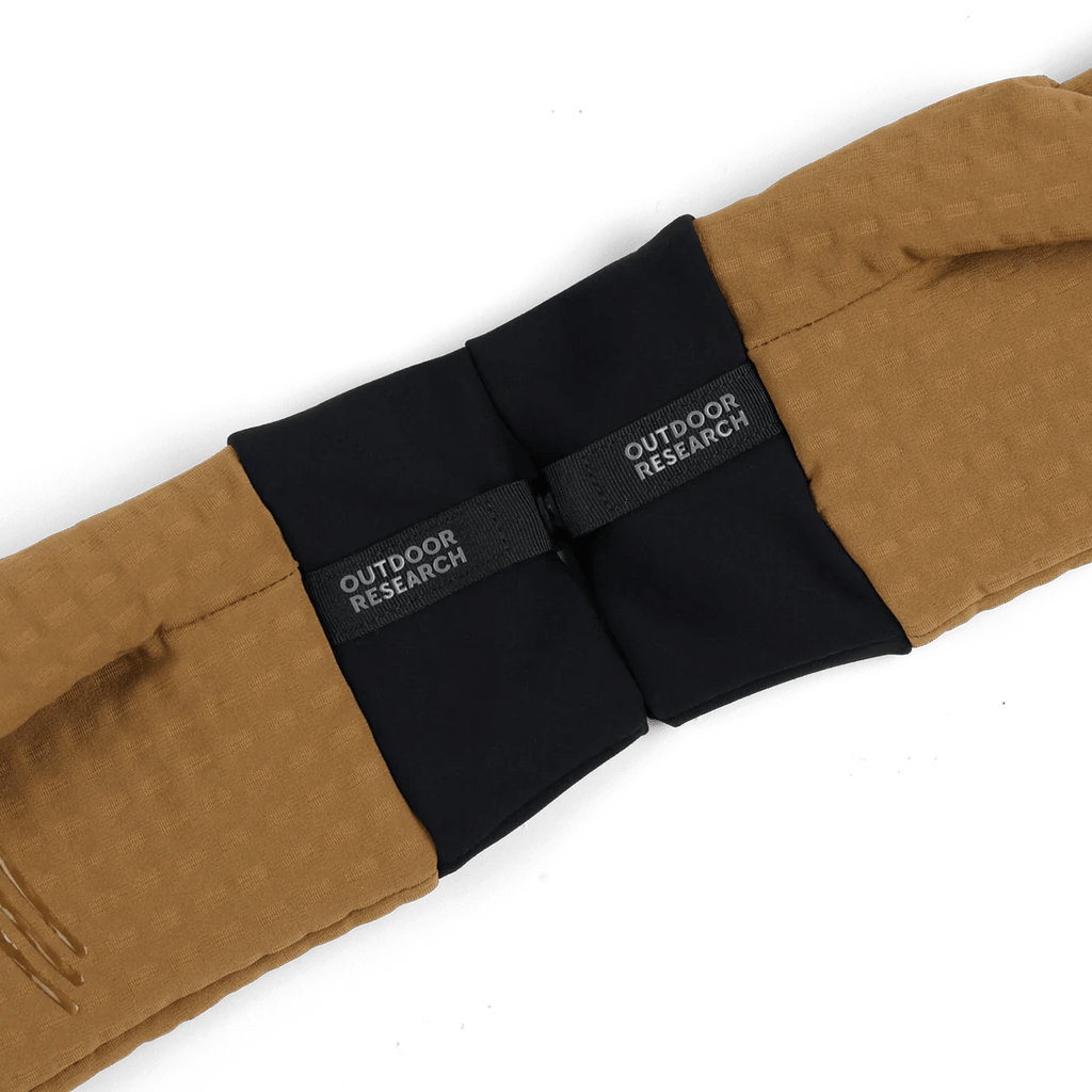 Outdoor Research Men's Vigor Heavyweight Sensor Gloves Attachment