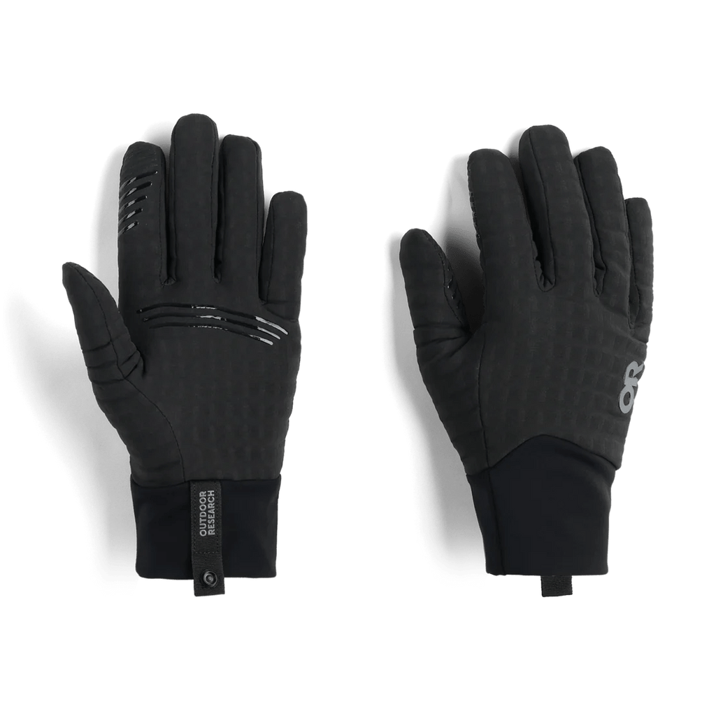 Outdoor Research Men's Vigor Heavyweight Sensor Gloves Black Pair