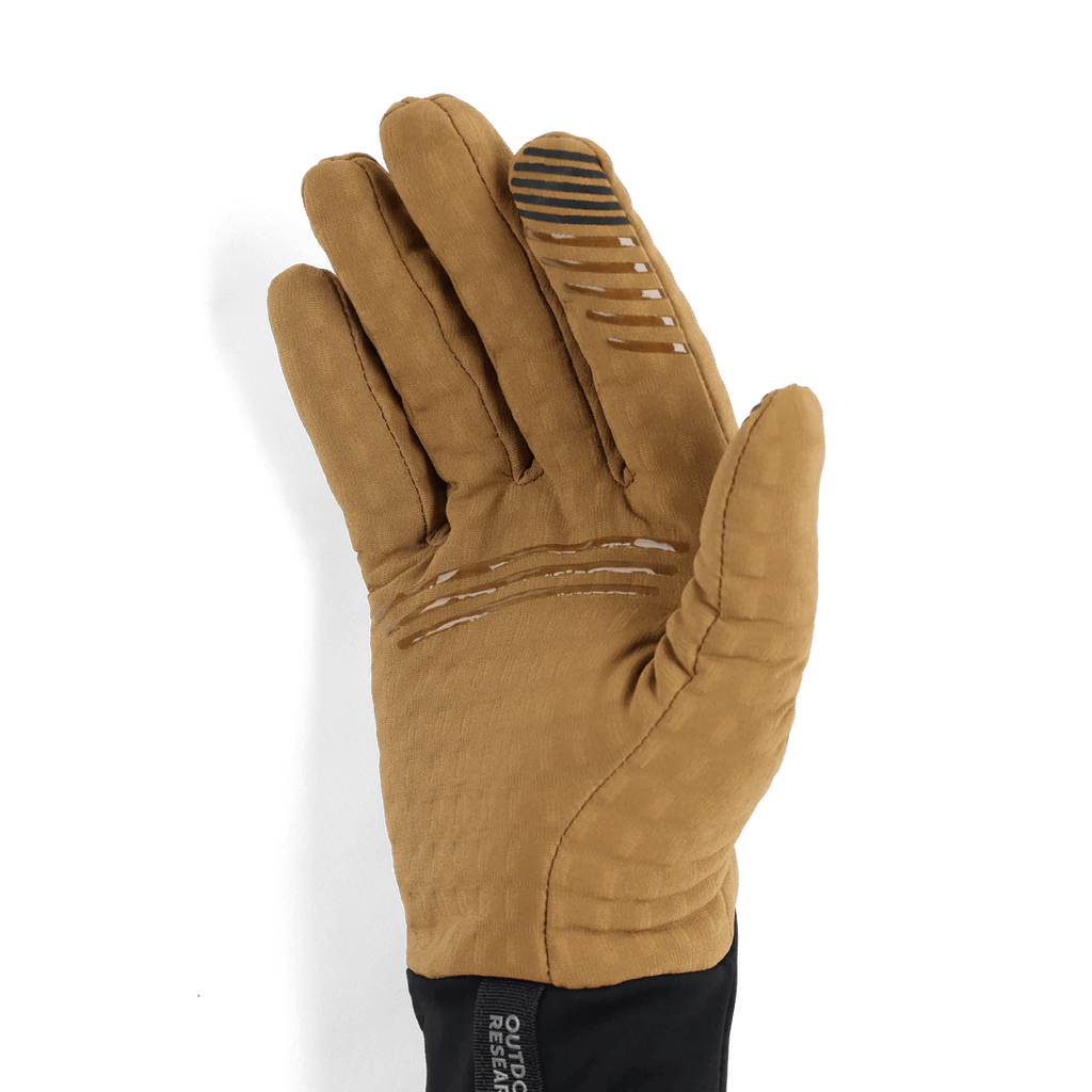 Outdoor Research Men's Vigor Heavyweight Sensor Gloves Grip 2