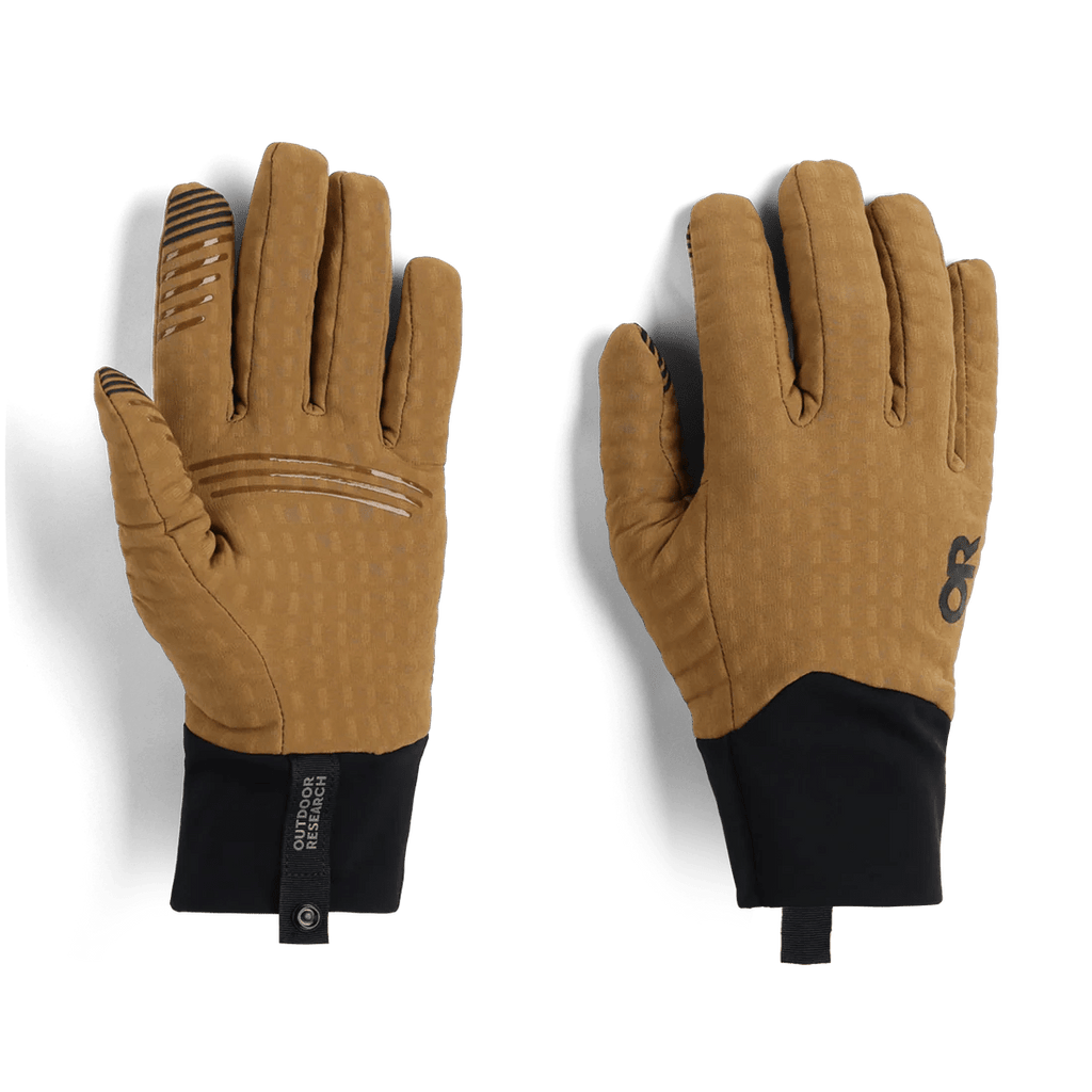 Outdoor Research Men's Vigor Heavyweight Sensor Gloves Mustard Pair