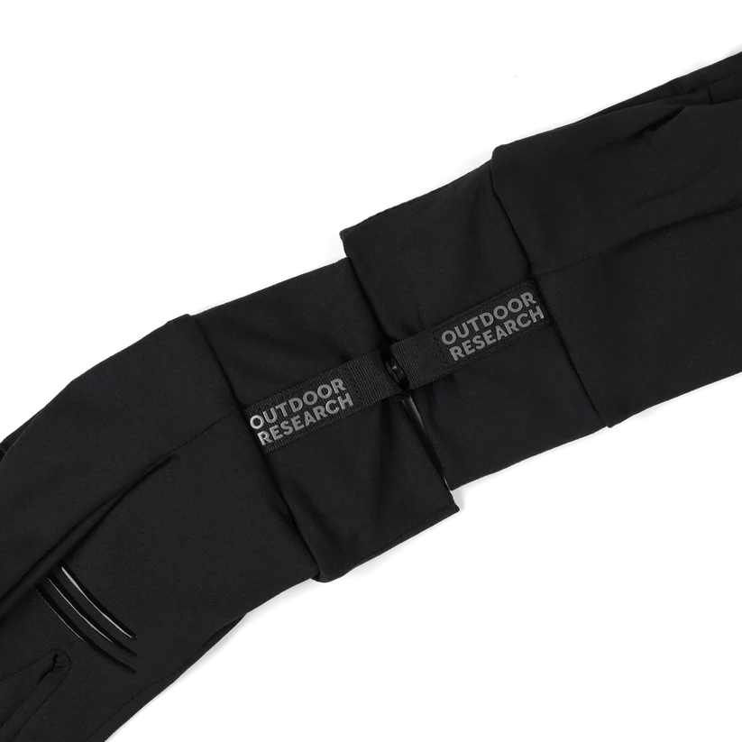 Outdoor Research Men's Vigor Lightweight Sensor Gloves Clip