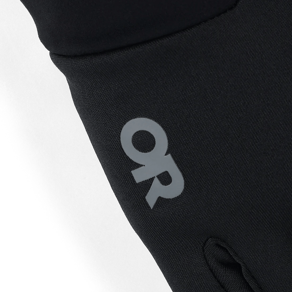 Outdoor Research Men's Vigor Midweight Sensor Gloves Logo