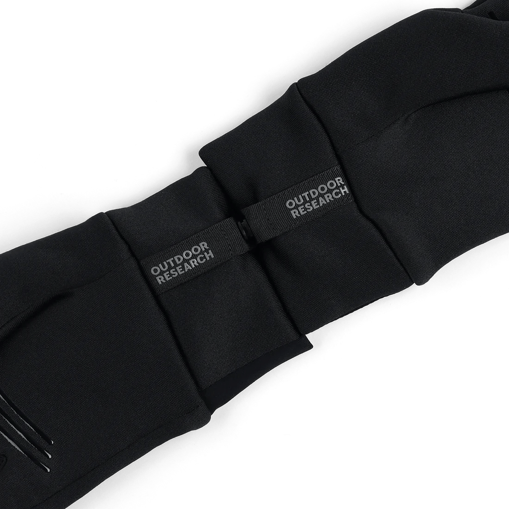 Outdoor Research Men's Vigor Midweight Sensor Gloves Snap Together