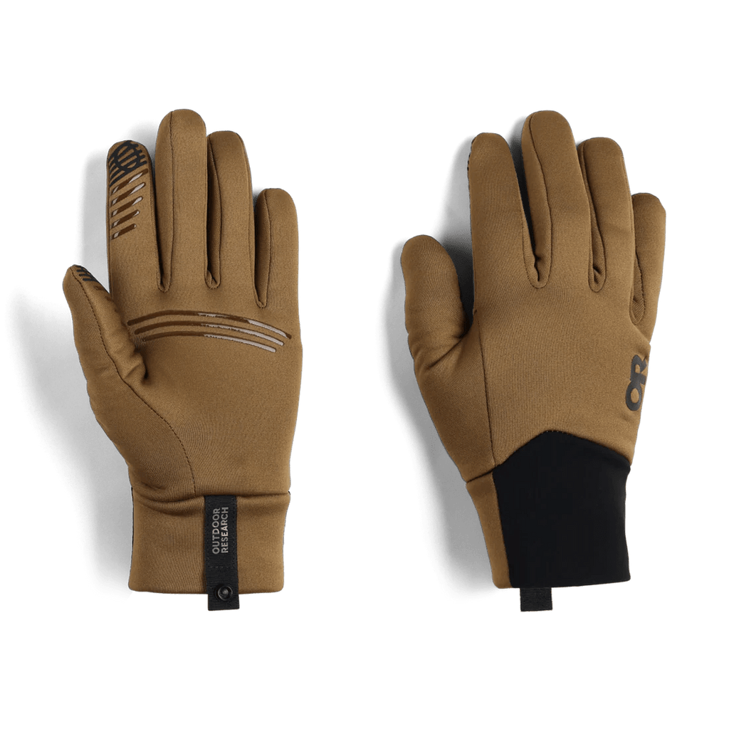 Outdoor Research Men's Vigor Midweight Sensor Gloves Tan