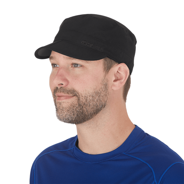 Outdoor Research Radar Pocket Cap Lifestyle Hiking Urban Valley and Peak