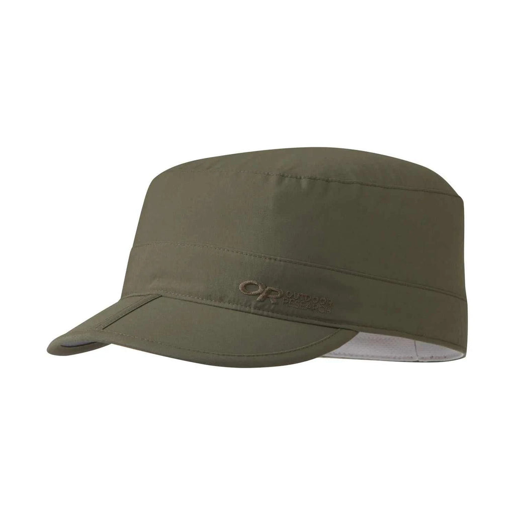 Outdoor Research Radar Pocket Cap Green