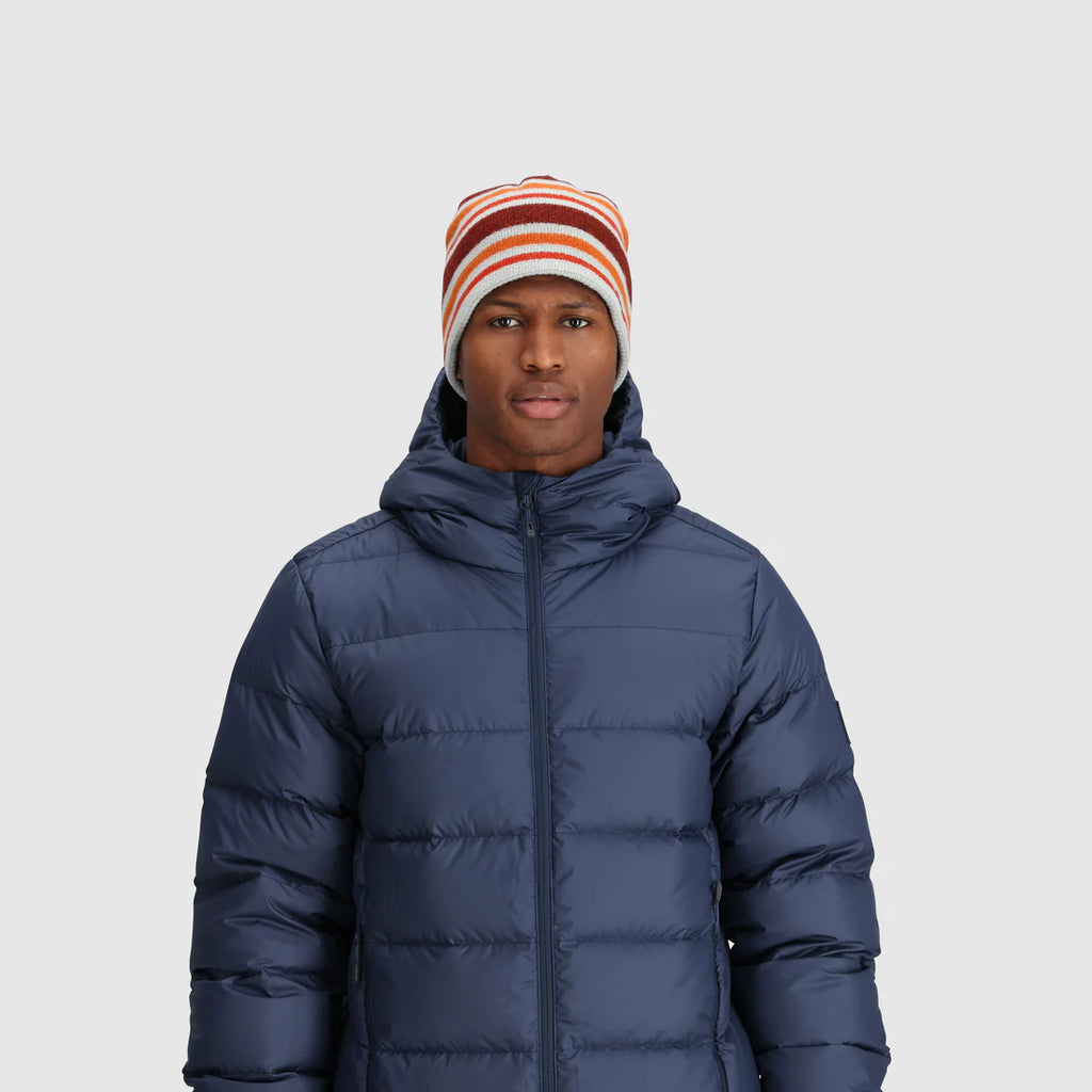 Outdoor Research Spitsbergen GORE-TEX INFINIUM Beanie Front