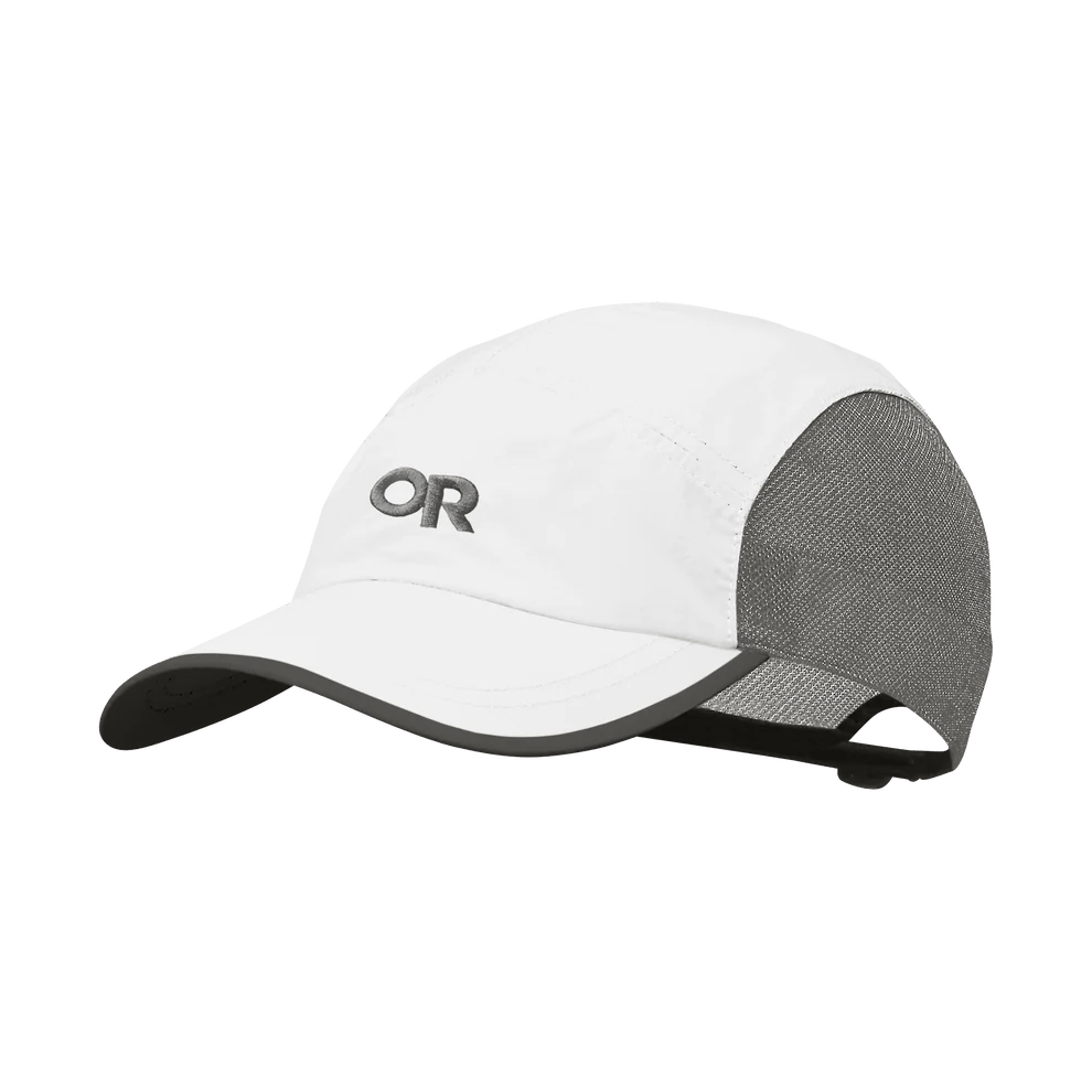 Outdoor Research Swift Cap White