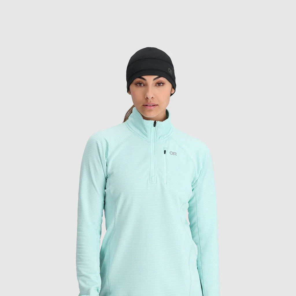 Outdoor Research Vigor Grid Fleece Beanie Lifestyle 2