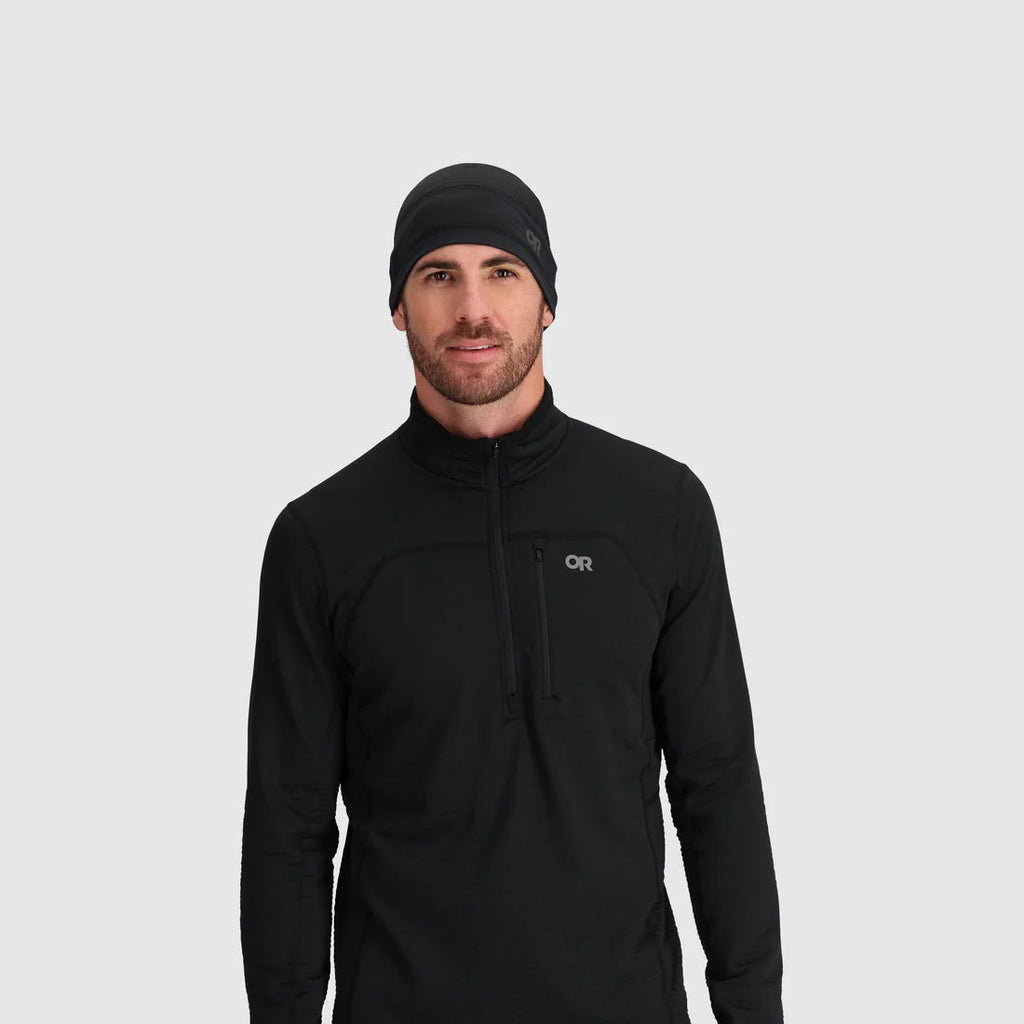 Outdoor Research Vigor Grid Fleece Beanie Lifestyle 3