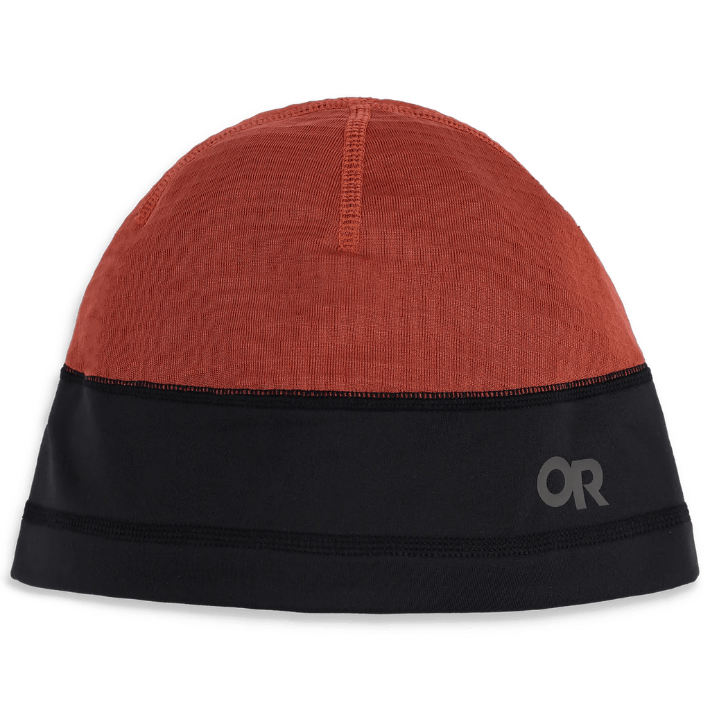 Outdoor Research Vigor Grid Fleece Beanie Red