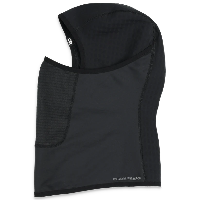 Outdoor Research Vigor Plus Balaclava Black