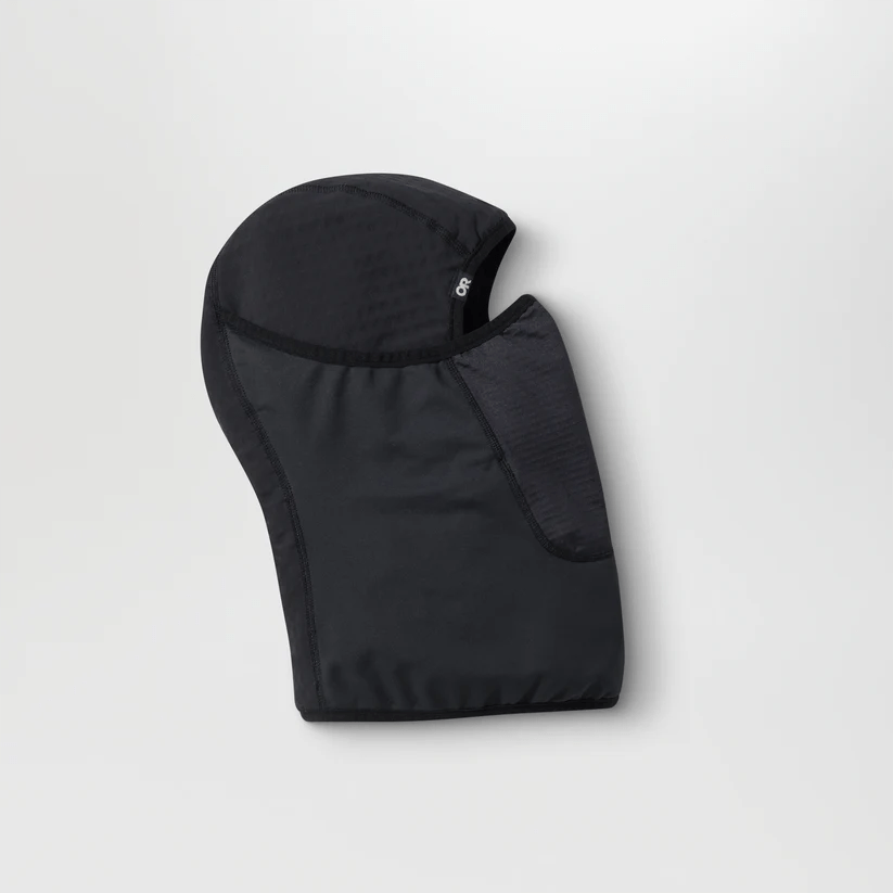 Outdoor Research Vigor Plus Balaclava Black 2