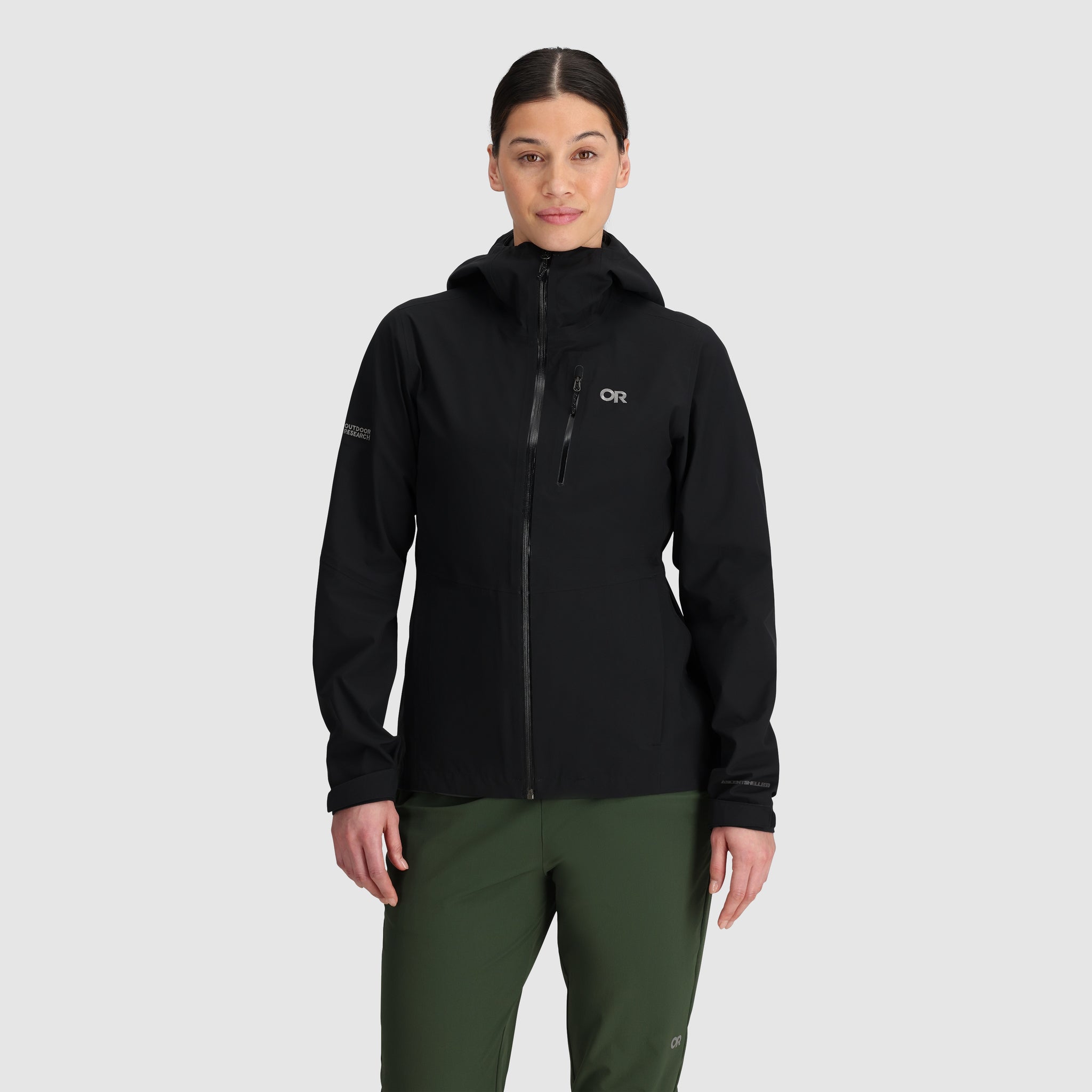 Outdoor research waterproof jacket discount