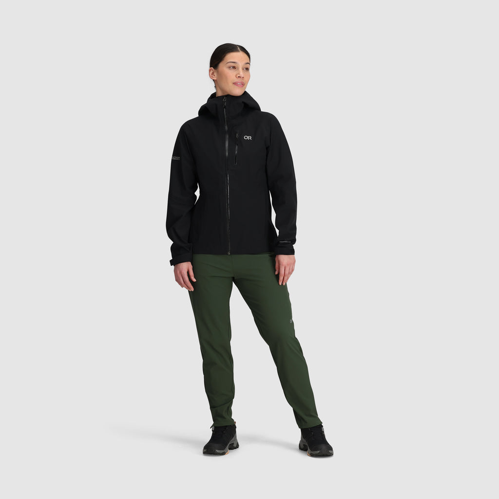 Outdoor ResearchOutdoor Research Women's Aspire 3L Waterproof Jacket