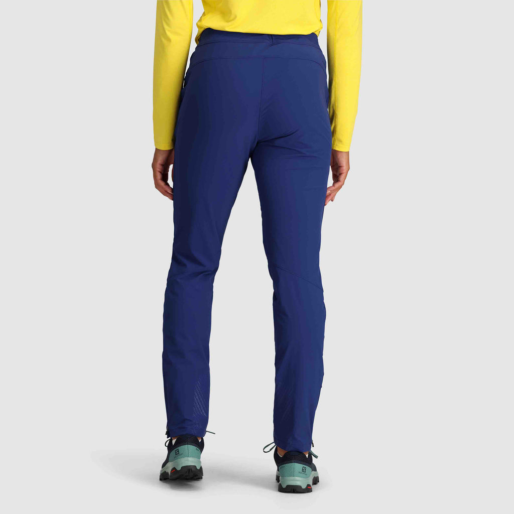 Outdoor Research Women's Cirque Lite Trekking Pants Back
