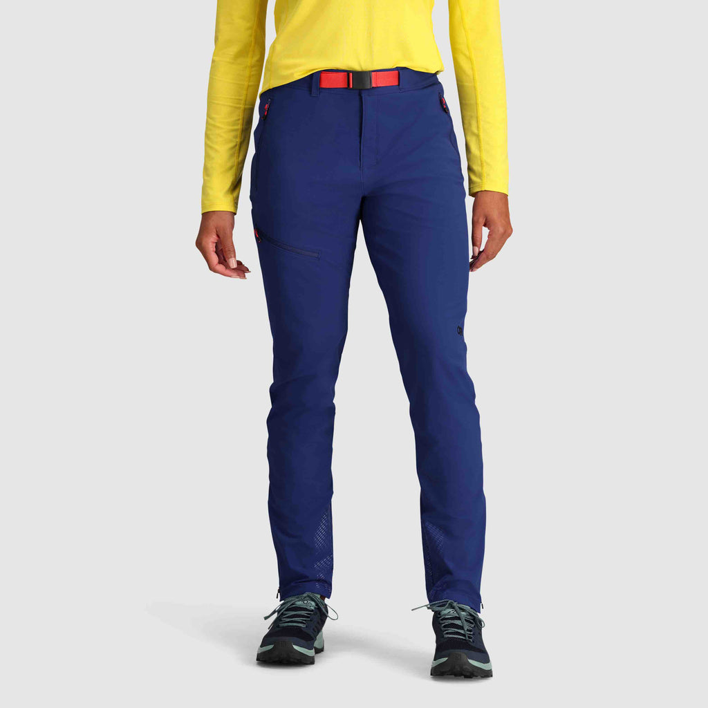 Outdoor Research Women's Cirque Lite Trekking Pants Front
