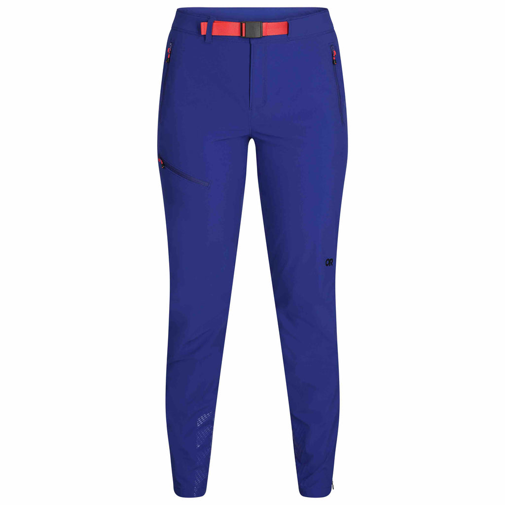 Outdoor Research Women's Cirque Lite Trekking Pants Front 3