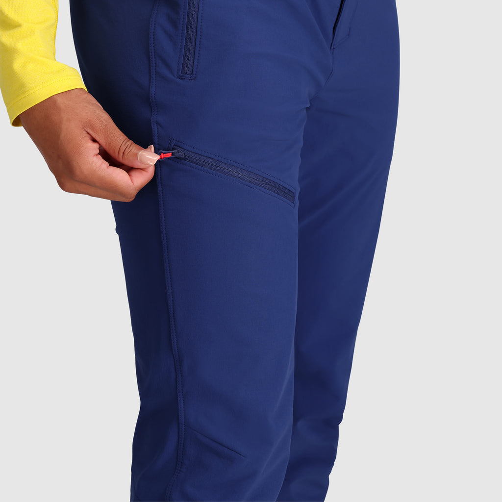 Outdoor Research Women's Cirque Lite Trekking Pants Pockets