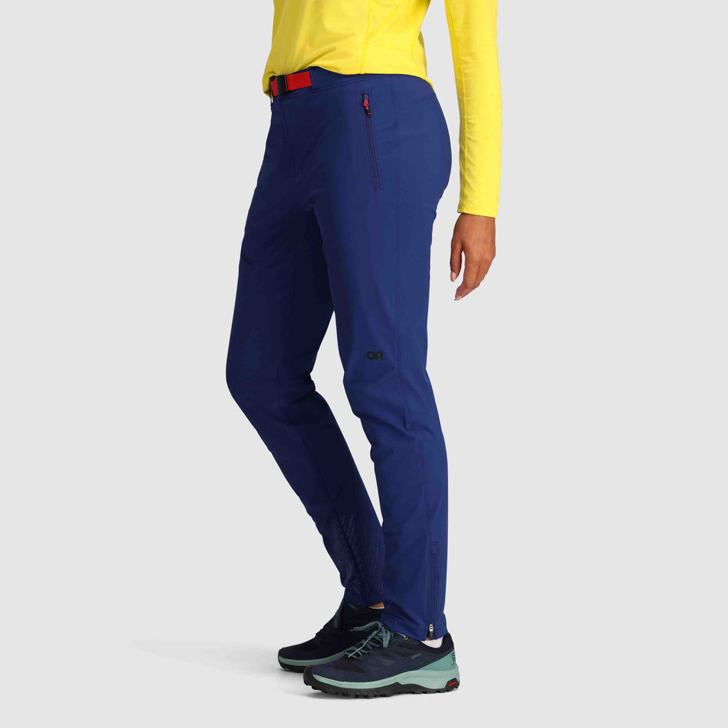 Outdoor Research Women's Cirque Lite Trekking Pants Side
