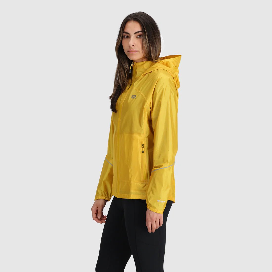 Outdoor Research Women's 2024 Helium Rain Jacket1