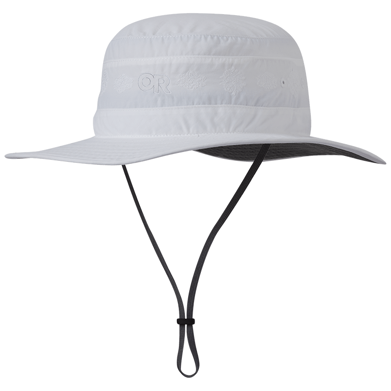 Outdoor Research Women's Solar Roller Sun Hat White