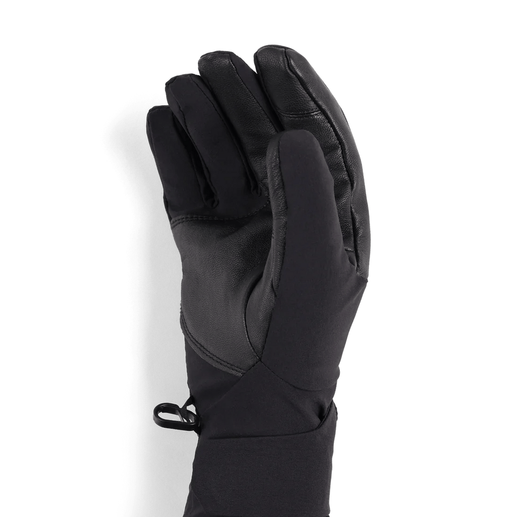 Outdoor Research Women's Sureshot Pro Insulated Waterproof Gloves Grip