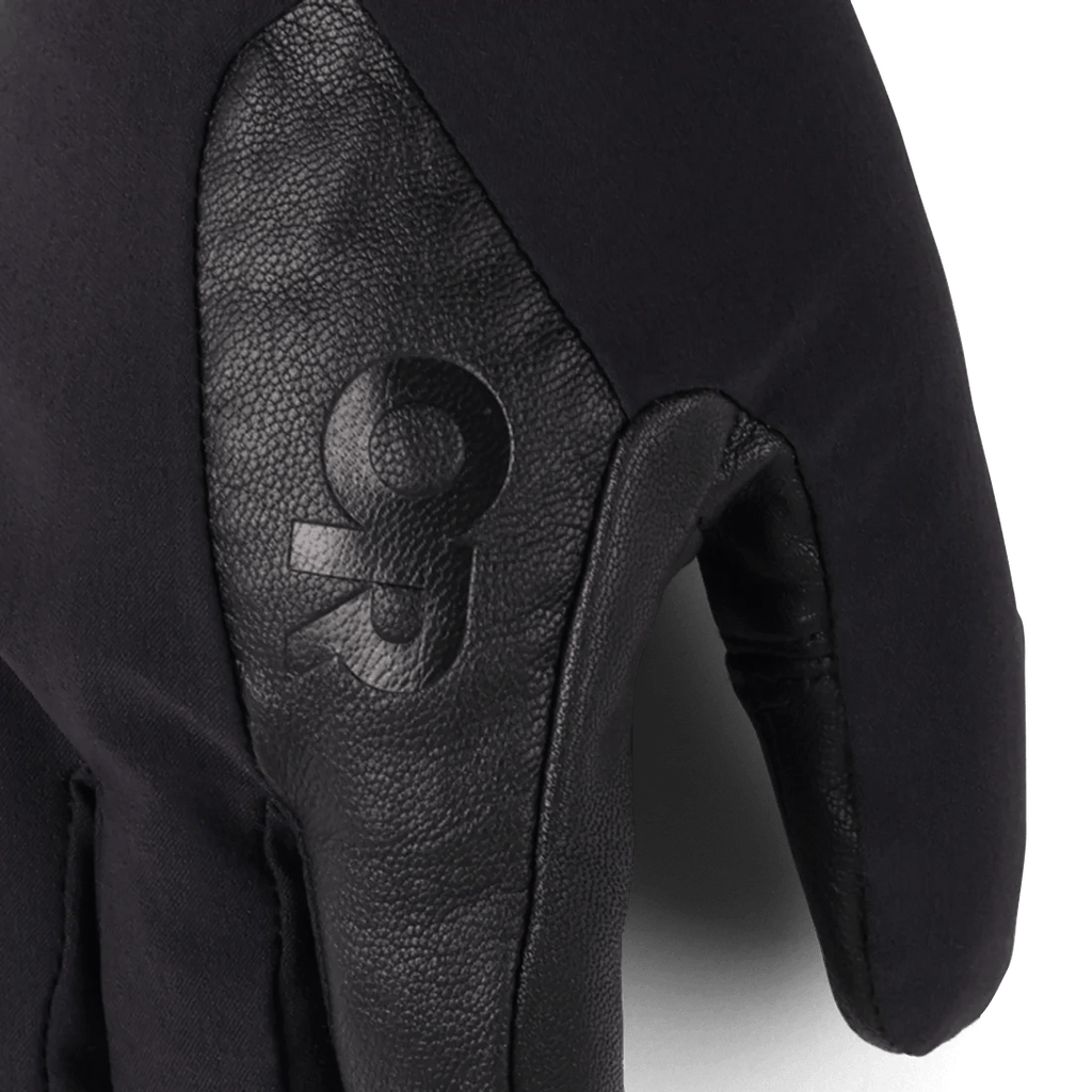 Outdoor Research Women's Sureshot Pro Insulated Waterproof Gloves Logo 1