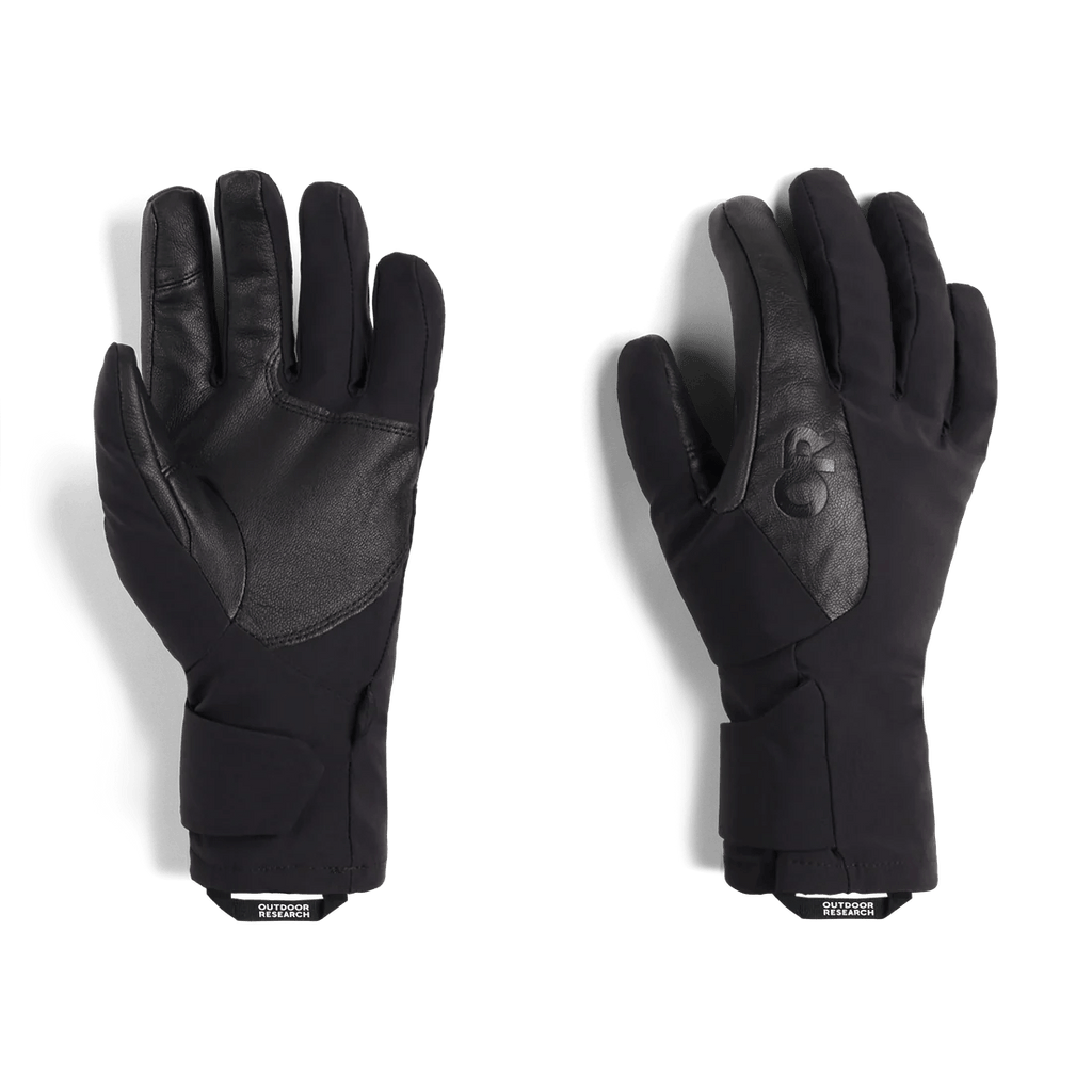 Outdoor Research Women's Sureshot Pro Insulated Waterproof Gloves Pair