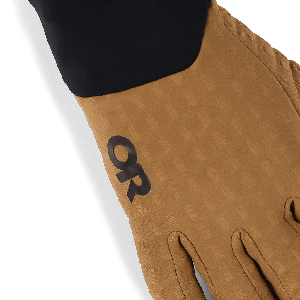 Outdoor Research Women's Vigor Heavyweight Sensor Gloves Logo 2