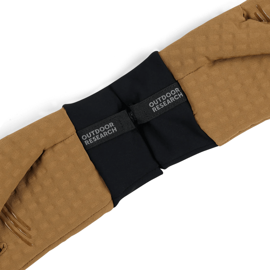 Outdoor Research Women's Vigor Heavyweight Sensor Gloves Snap Connection
