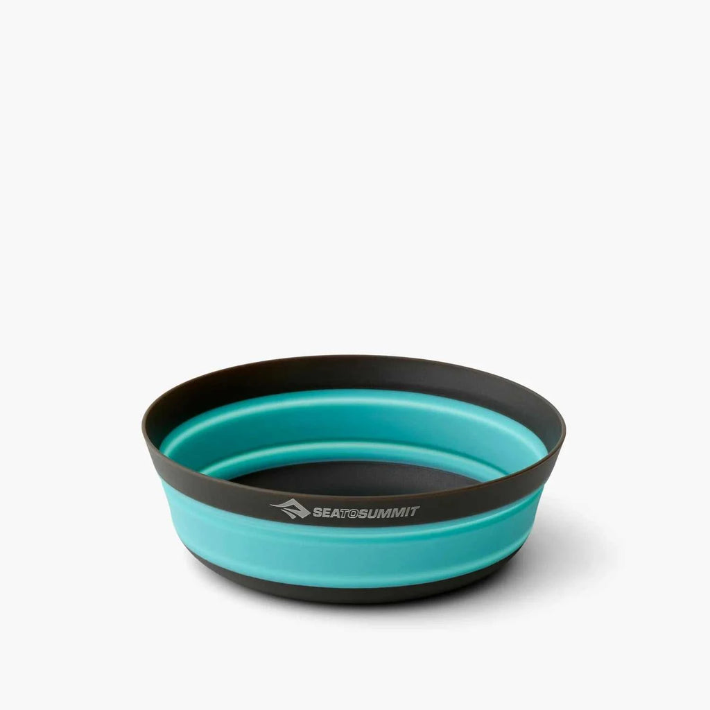 Sea to Summit Frontier Collapsible Bowl Medium Blue