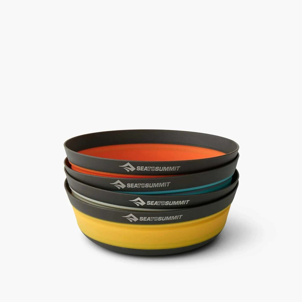 Sea to Summit Frontier Collapsible Bowl Medium Family