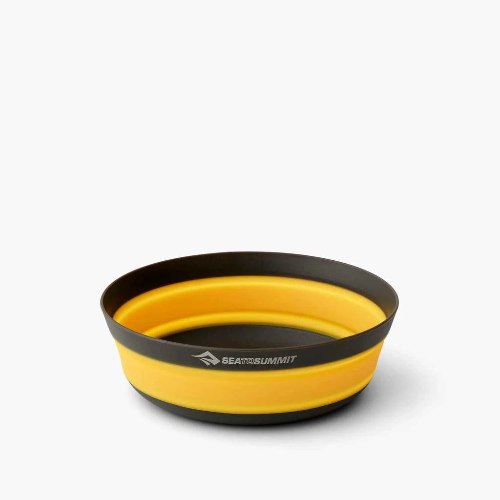 Sea to Summit Frontier Collapsible Bowl Yellow