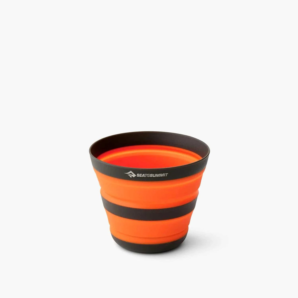 Sea to Summit Frontier Collapsible Cup Orange