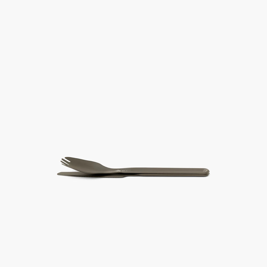 Sea to SummitSea to Summit Frontier UL Cutlery Set (2 Piece Set)