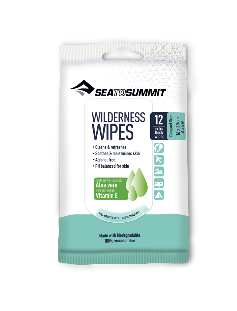 Sea to Summit Wilderness Wipes