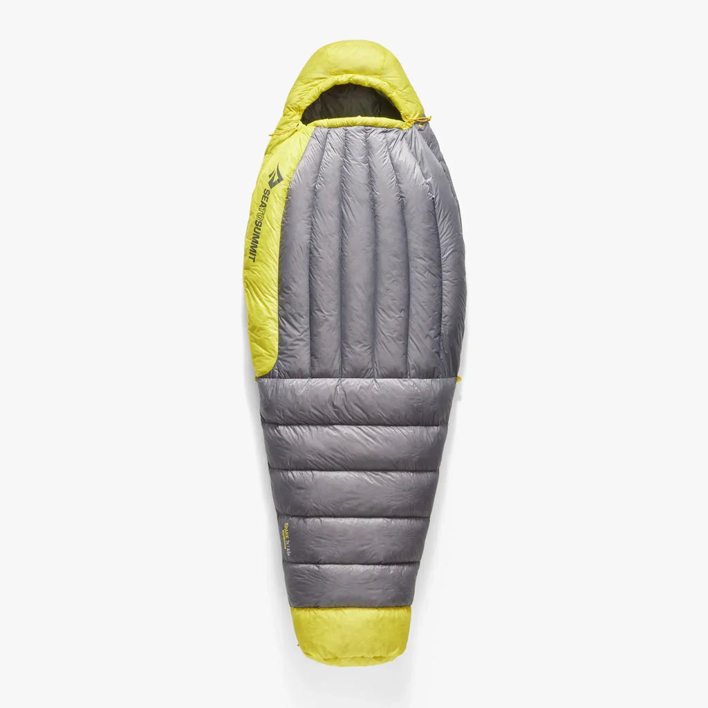 Sea to Summit Women's Spark -9C Ultralight Down Sleeping Bag Hood