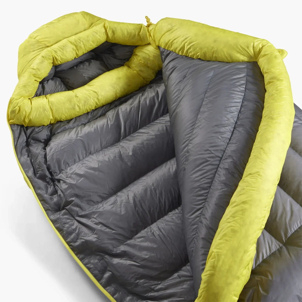 Sea to Summit Women's Spark -9C Ultralight Down Sleeping Bag Inside