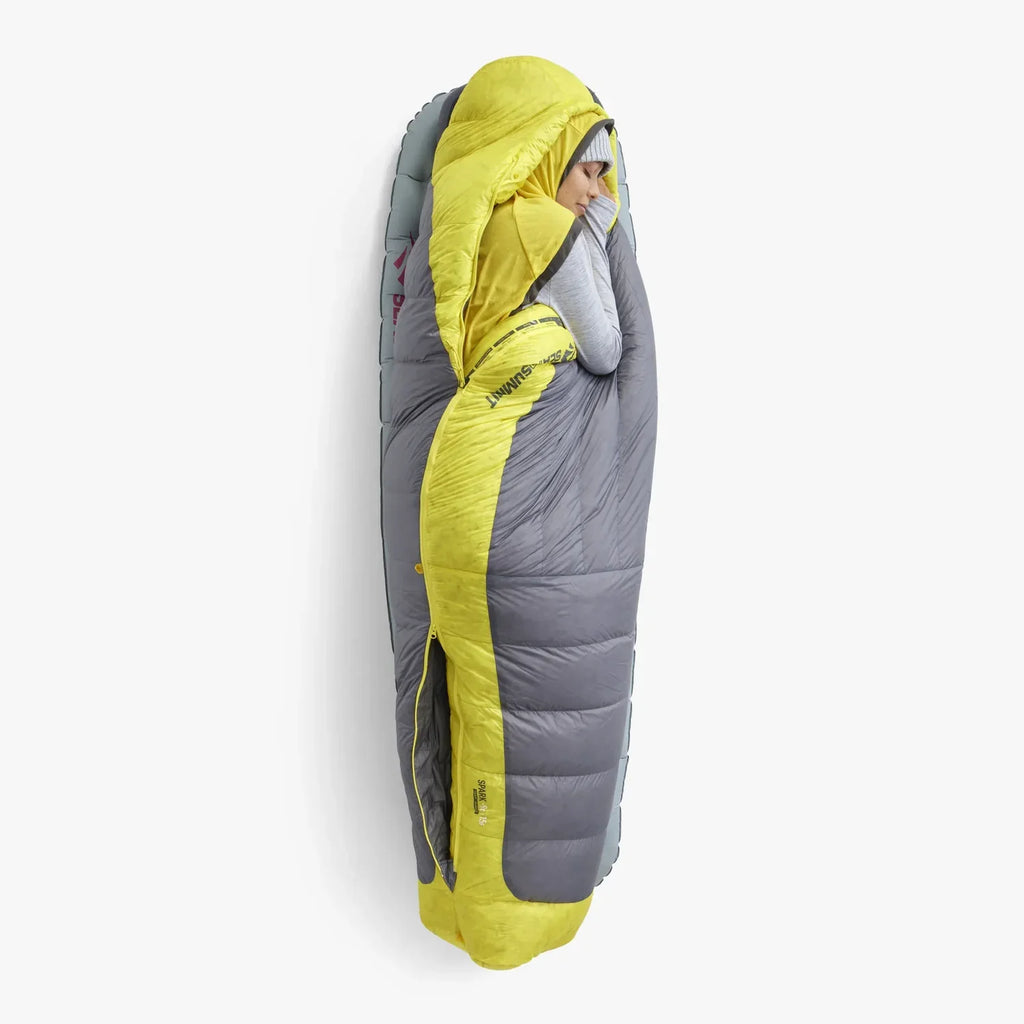 Sea to Summit Women's Spark -9C Ultralight Down Sleeping Bag Sleep