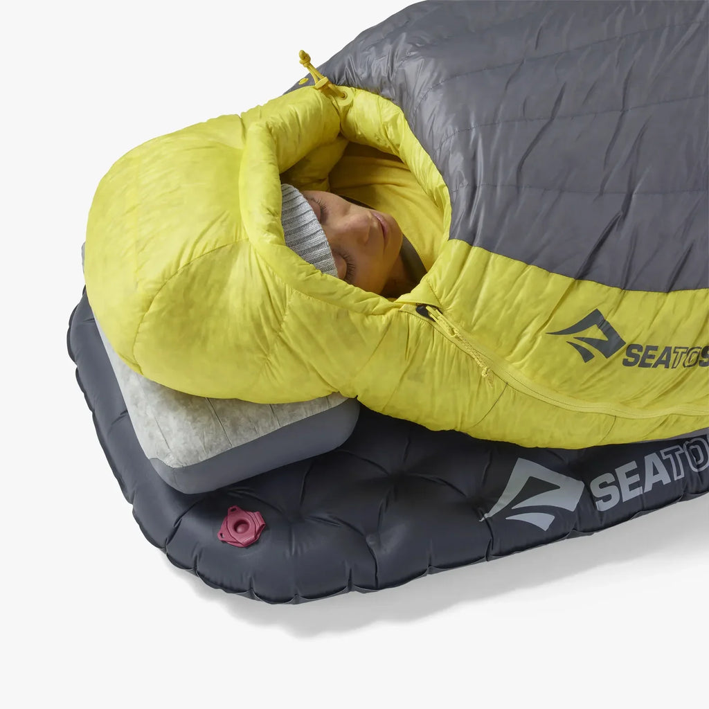 Sea to Summit Women's Spark -9C Ultralight Down Sleeping Bag Sleep Mat
