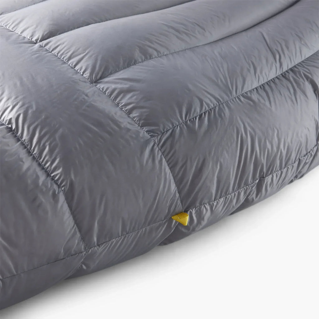 Sea to Summit Women's Spark -9C Ultralight Down Sleeping Bag Stitching