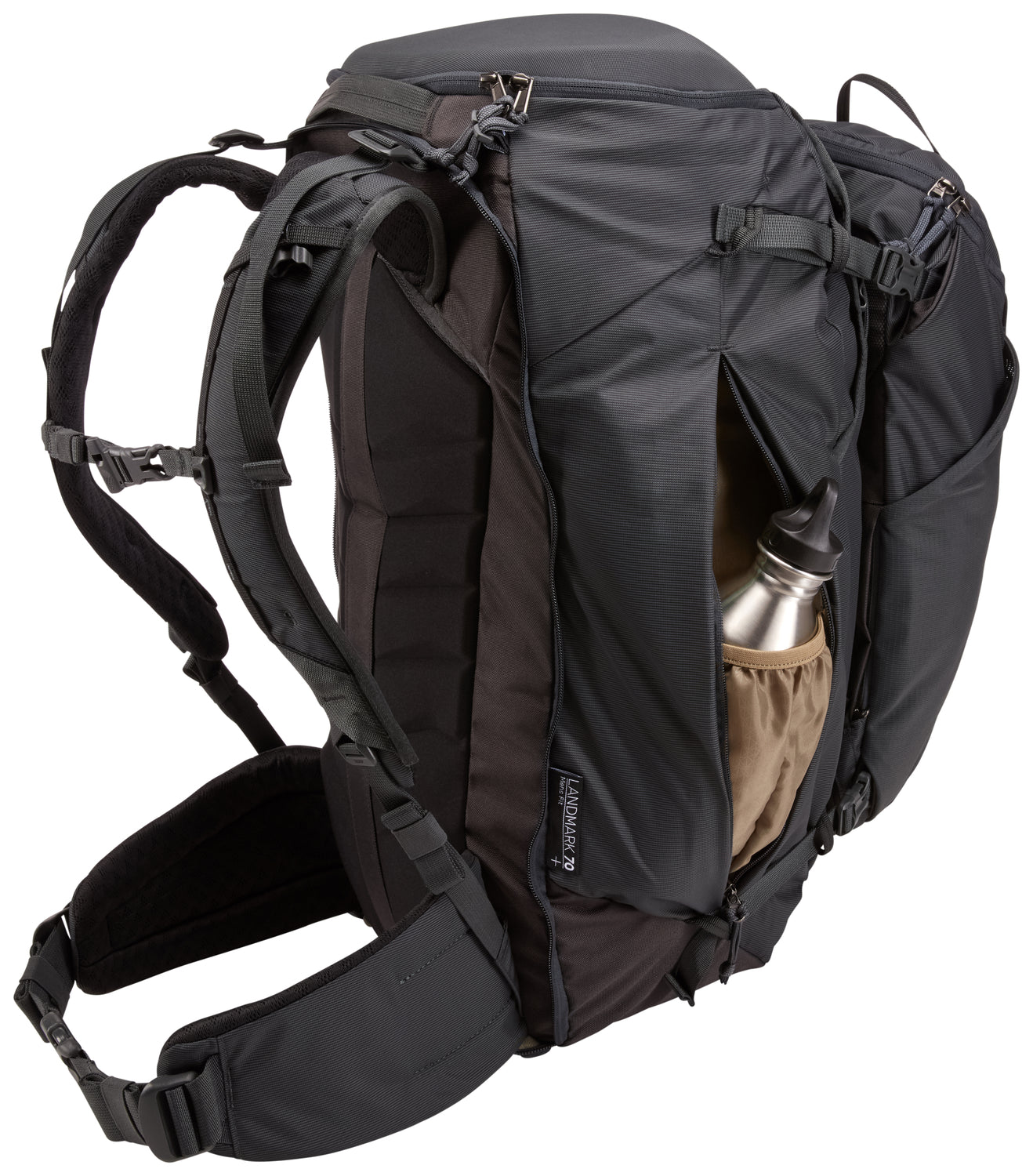 Thule Landmark 70L Backpacking Pack – Valley and Peak