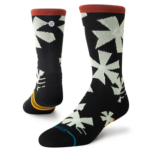 Stance Century Mid Crew Hiking Socks