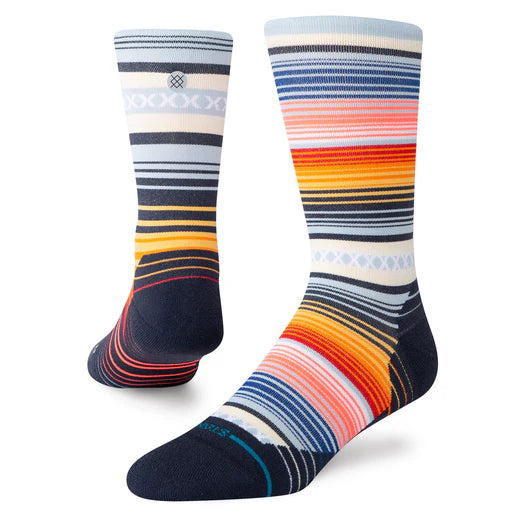 Stance Curren Light Crew Hiking Socks