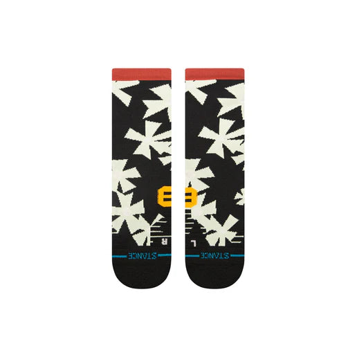 Stance Century Mid Crew Hiking Socks 1