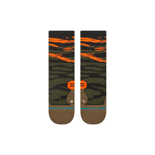 Stance Primal Light Crew Hiking Socks Pair